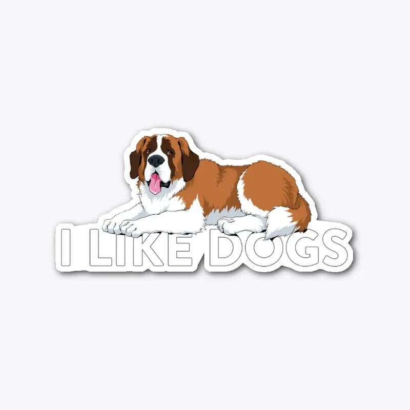 "I like dogs" Dechart Games