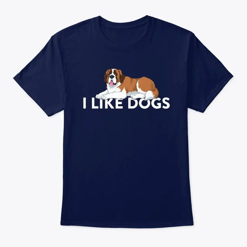 "I like dogs" Dechart Games