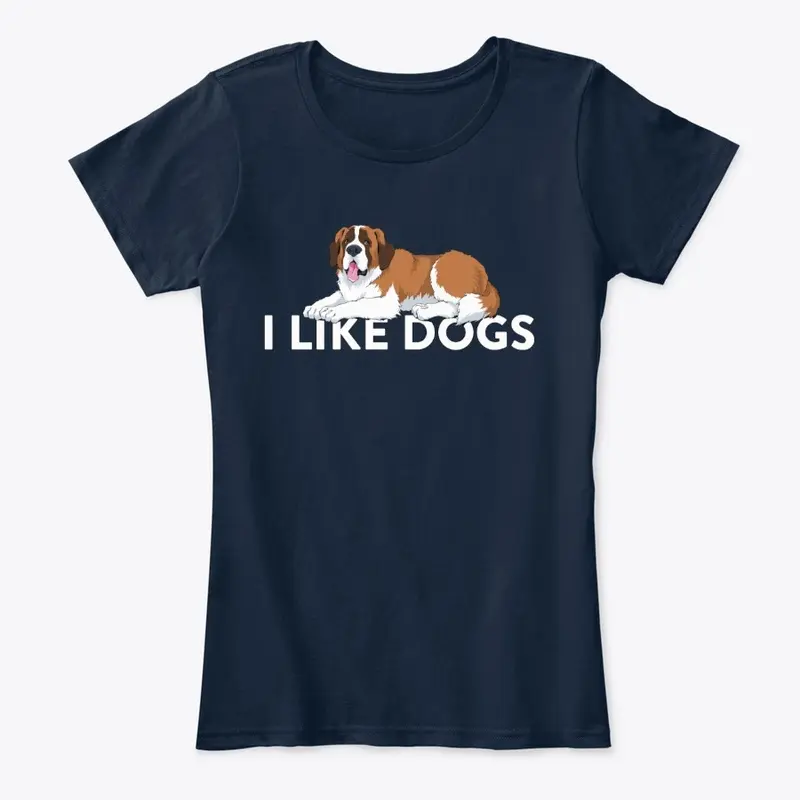 "I like dogs" Dechart Games