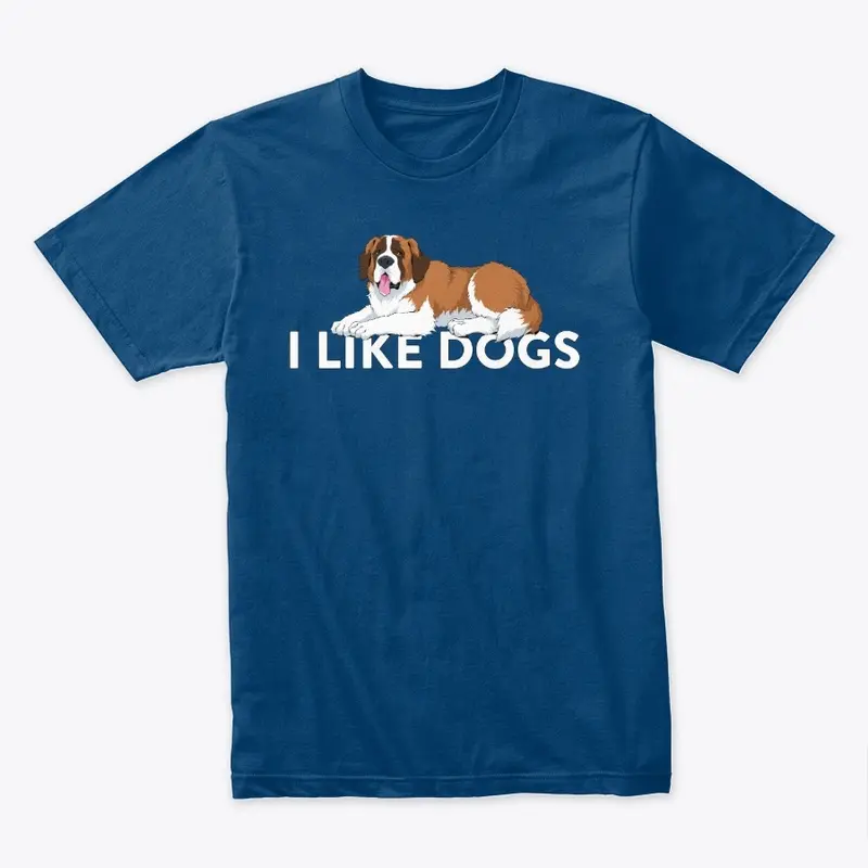 "I like dogs" Dechart Games