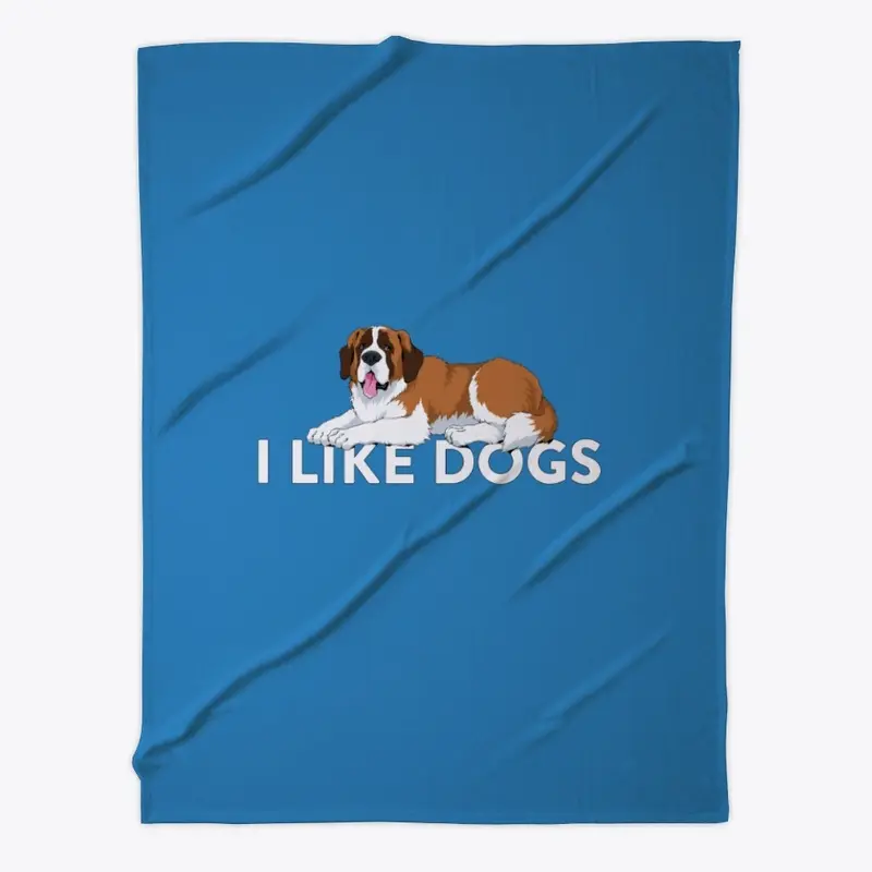 "I like dogs" Dechart Games