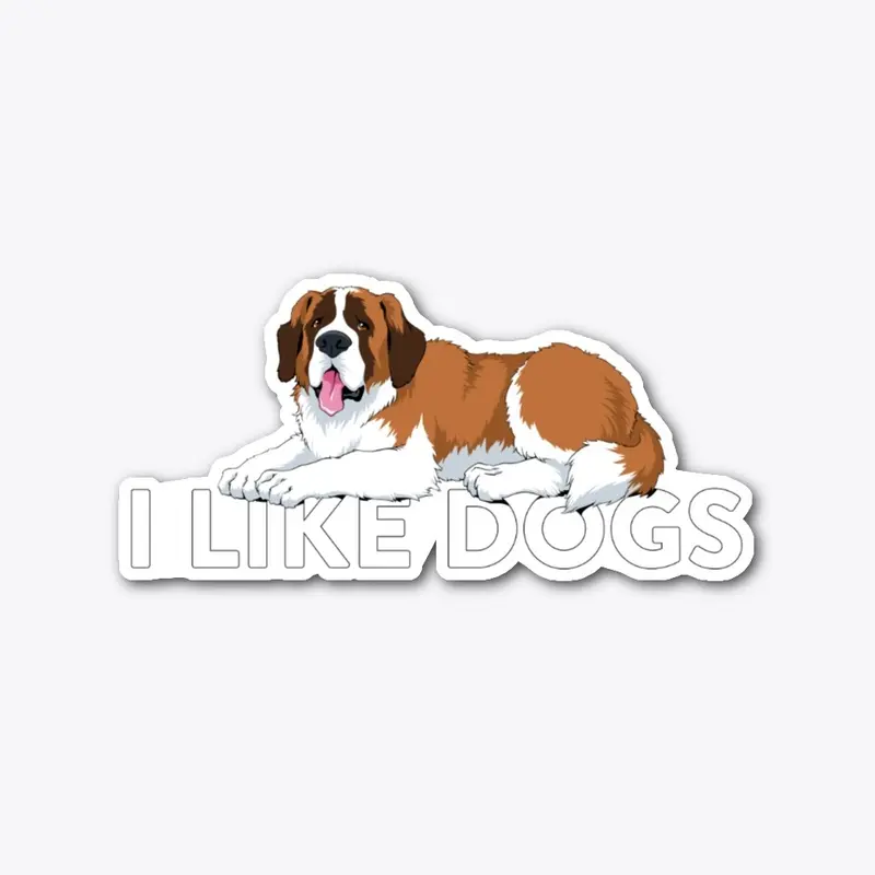 "I like dogs" Dechart Games