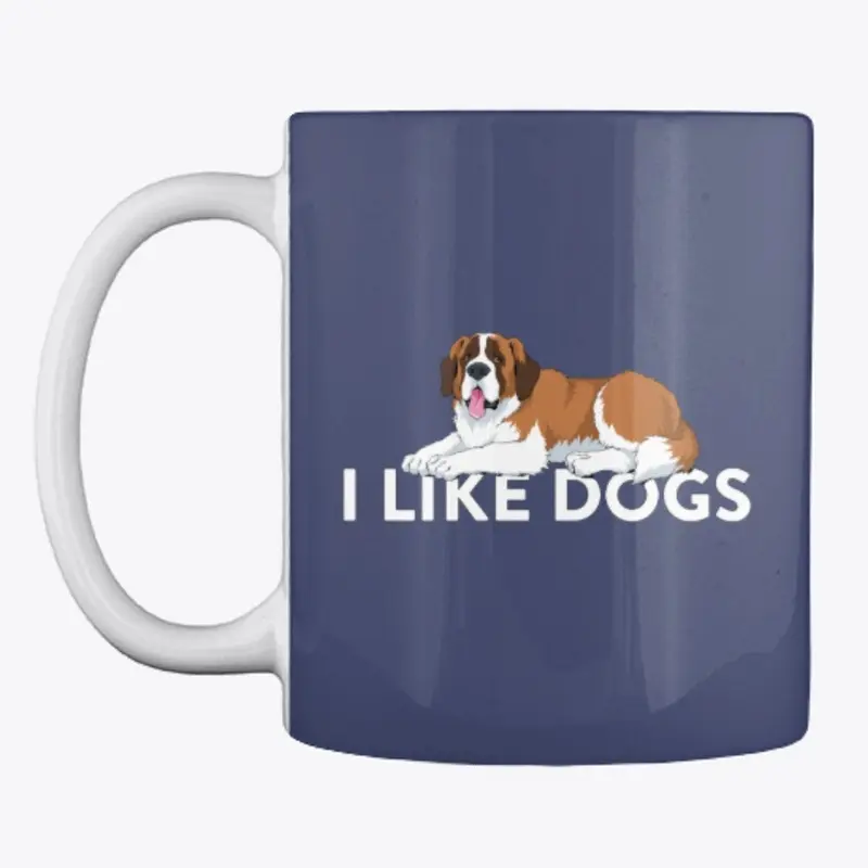 "I like dogs" Dechart Games