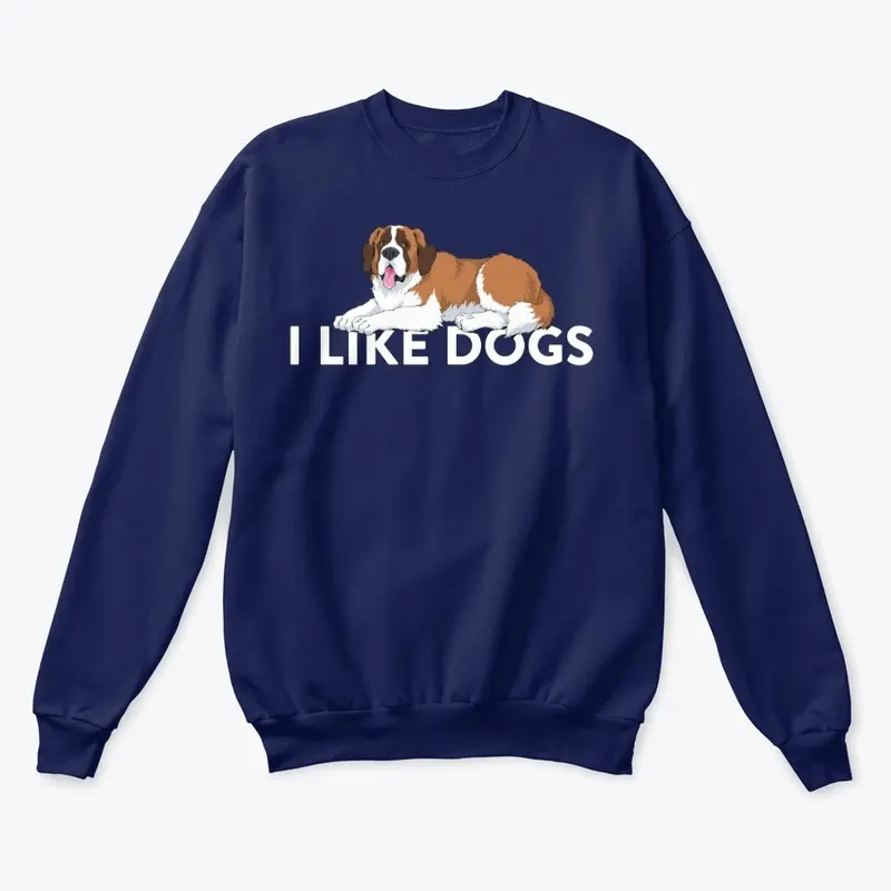 "I like dogs" Dechart Games