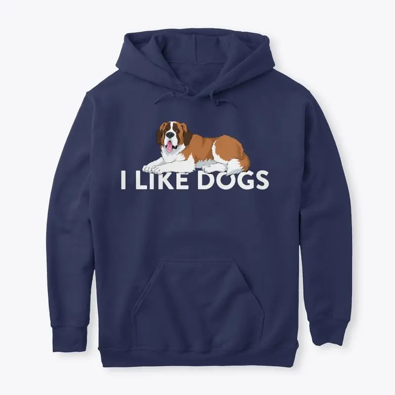 "I like dogs" Dechart Games