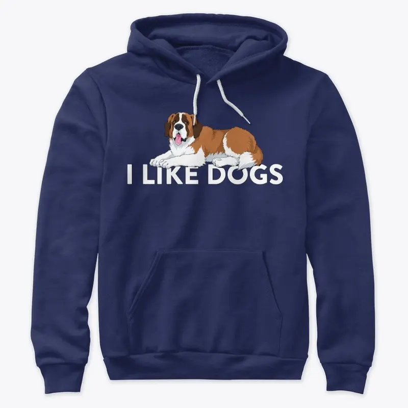 "I like dogs" Dechart Games